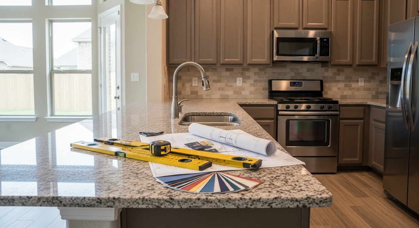 Kitchen and bathroom remodeling contractor in Lakewood