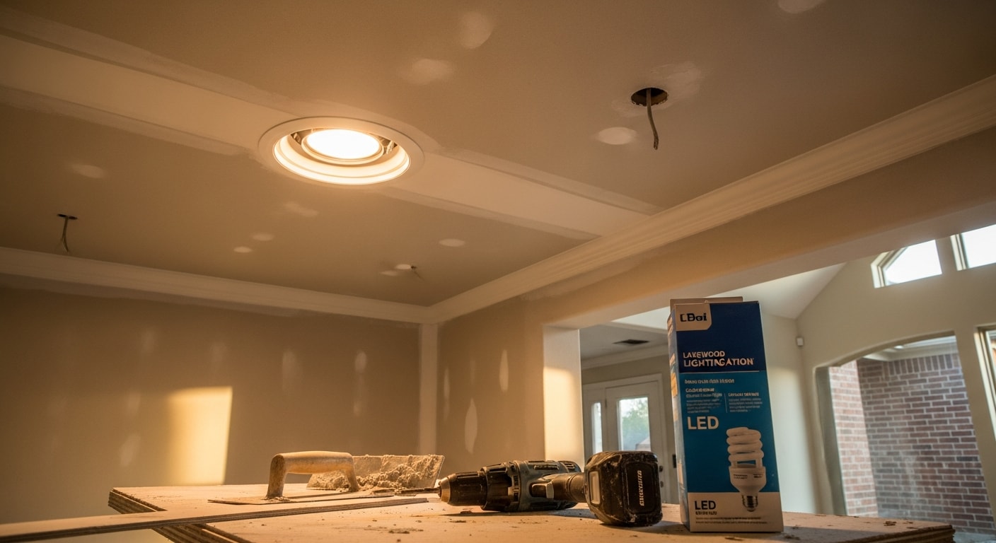 Handyman services for home repairs and installations
